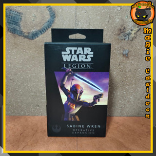 Sabine Wren Star Wars Legion