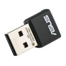 ASUS, USB Wi-Fi Adapter DUAL BAND AX1800 (USB-AX55Nano)