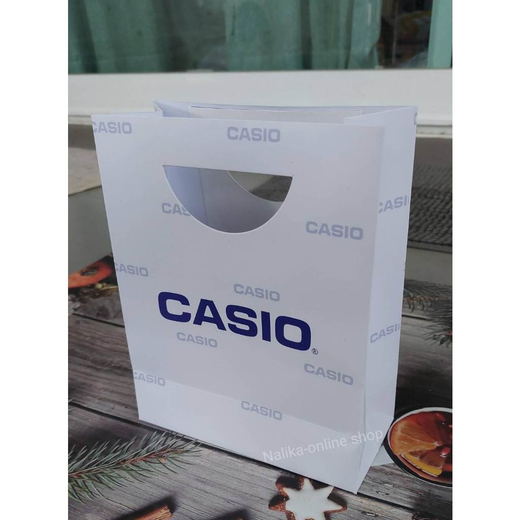 ถุงสำหรับใส่ นาฬิกา Casio