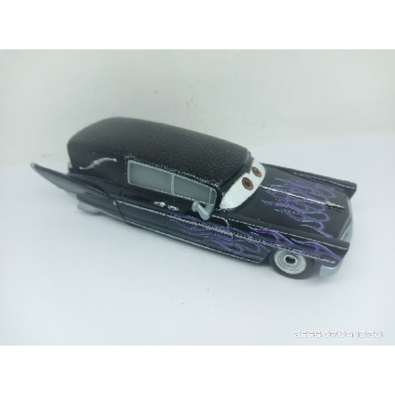 รถ car McQueen สภาพสวยไม่มีแพ็ค