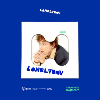 GMM GRAMMY : THE WHITE HAIR CUT / 1st CD Album LONELYBOY