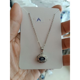 สร้อยคอ Evil Eye ตุรกี มีหลายแบบ