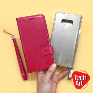 A01 A01 Core A02 A02 Core A02s A03 A03sเคสหนังเปิด-ปิด โดมิแคท มีฝาปิดหน้าจอกันรอยและกันกระแทกได้อย่างดี แถมฟรีสายคล้อง