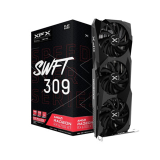 XFX SPEEDSTER SWFT 309 Radeon RX 6700 XT 12GB GDDR6 Graphics Card การ์ดจอ (RX-67XTYJFDV)