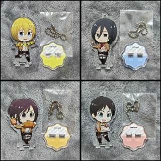 Attack on titan สินค้าอนิเมะผ่าพิภพไททั่น Lot 4