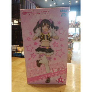 Sega Love Live!: Nico Yazawa Premium Figure "No Brand Girls"