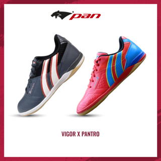 PAN รองเท้าฟุตซอล รุ่น VIGOR X PANTRO  PF14AB ไซซ์ 35-45