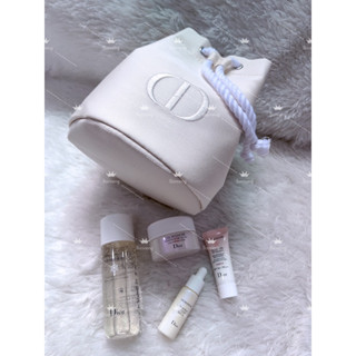 แท้ป้ายไทย ⭐️ Dior diorsnow essence of light set บำรุงครบเซท⭐️