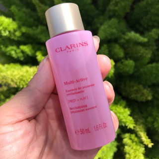 สูตรใหม่ Clarins Multi Active Treatment Essence 50ml