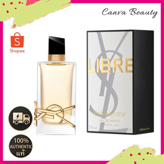 【แท้ 💯%】 น้ำหอมSL/Yves Saint Laurent Libre EDP 90 ml.