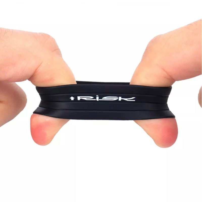 แหวนซิลิโคนยึดสายผ้าพันแฮนด์จักรยาน🔆 - รูปที่ 5