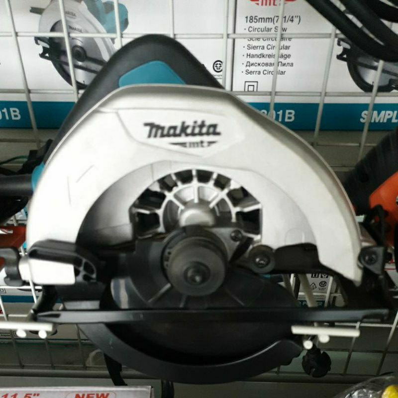 เลื่อยวงเดือน7"makita m5801b ของแท้100%