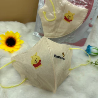 [พร้อมส่ง]😷 แมสลายการ์ตูน 3D ผู้ใหญ่ 🐶 งานอย่างดี เนื้อนุ่ม สายไม่บาดหู ระบายอากาศ ใส่สบาย กระชับใบหน้า