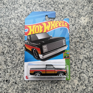 Hotwheels Chevy Silverado