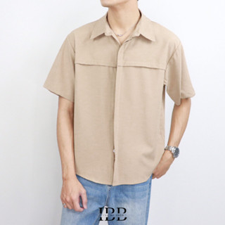 PIPER MINIMAL Shirts เสื้อเชิ้ตสไตล์มินิมอล