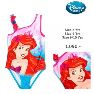 ชุดว่ายน้ำเจ้าหญิงแอเรี่ยล จาก อเมริกา :Disney Store The Little Mermaid Swimsuit