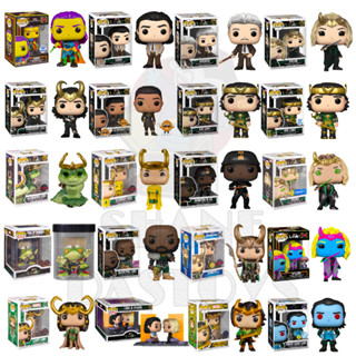 {PRE-ORDER} Funko Pop! MARVEL : Loki