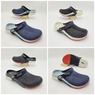 พร้อมส่ง !!! รองเท้าลำลองแฟชั่น สไตล์ Crocs LiteRide 360 Ombre Clog (Unisex)