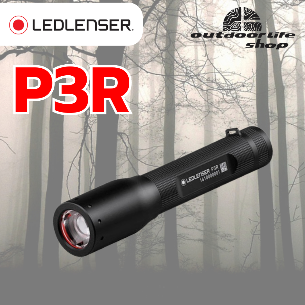 ไฟฉาย EDC light Led Lenser P3R Box
