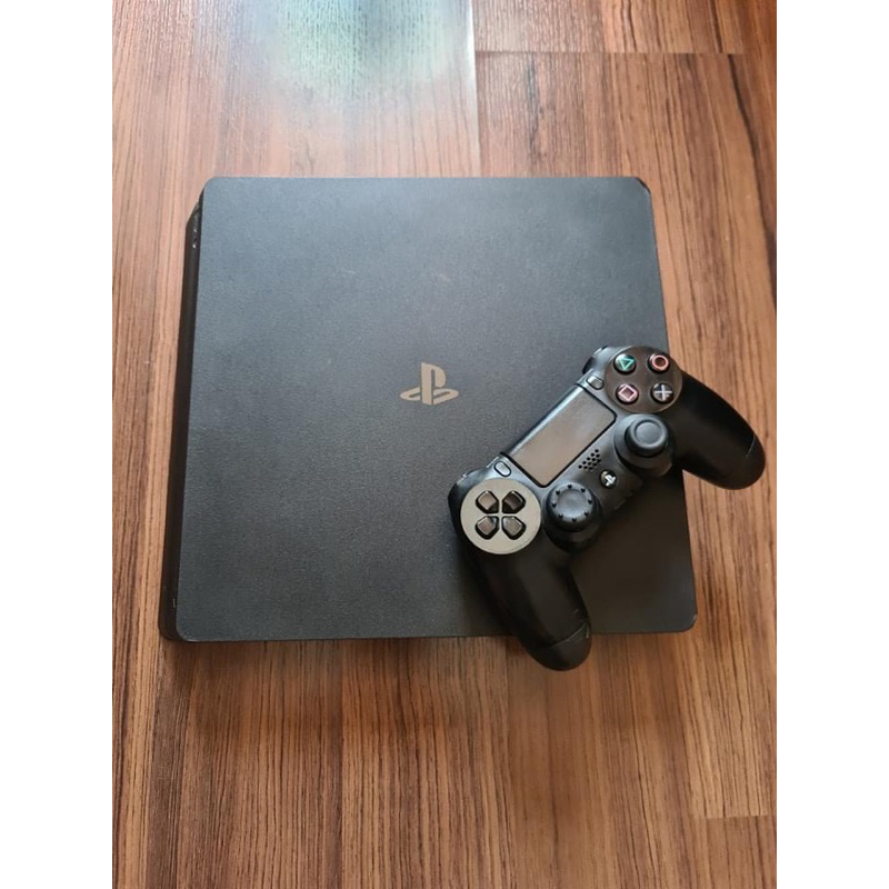 PS4 (PlayStation 4) SLIM2218A  500GB สีดำ
