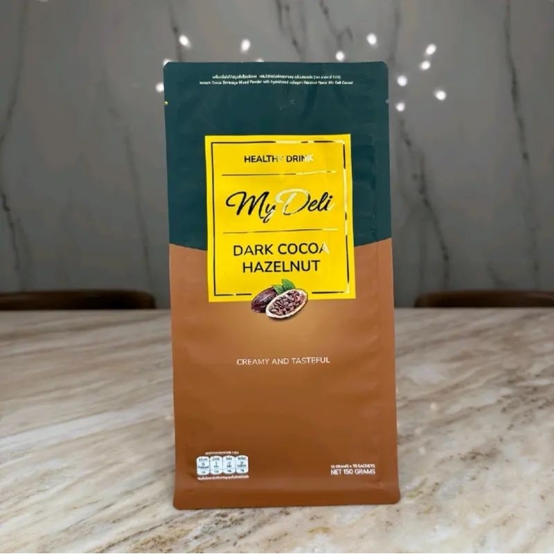 เครื่องดื่มโกโก้​ My​Deli​