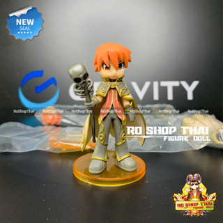 ของสะสม Ragnarok Online Trading Figure Wizard + Evil Bone Wand อาชีพวิซาด Vol.3 [ตัวละครลับ] [ของใหม่ในซีล NEW &amp; SEAL]