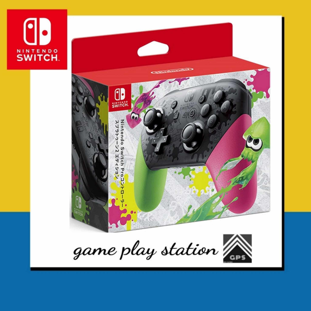 nintendo switch joy pro สินค้ารับประกันร้าน copy