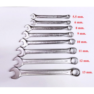 KINGTONY ประแจแหวนข้างปากกตาย ของแท้ ไต้หวัน คิงโทนี่ (5.5-2…