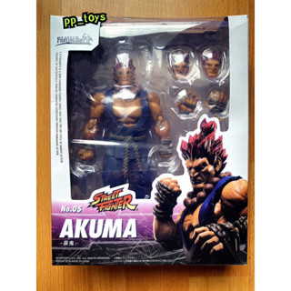 SHF Street Fighter Akuma no.05(ko.)