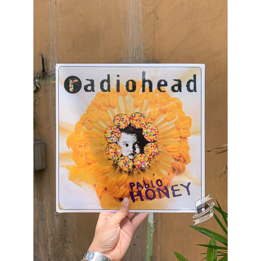 แผ่นเสียง Radiohead ‎– Pablo Honey (Vinyl)