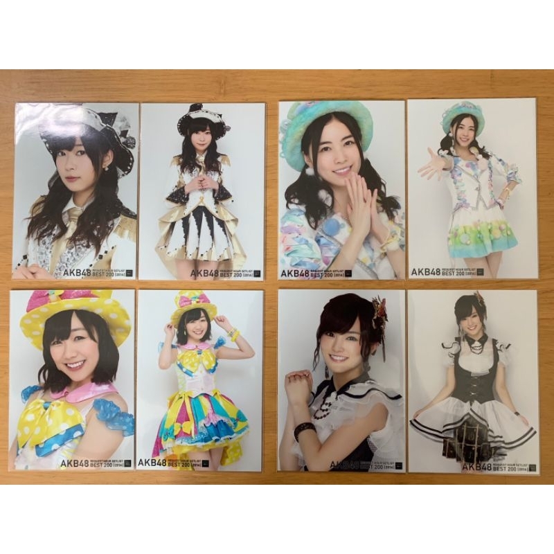 Photoset AKB48 คละเมมเบอร์ จากคอนเสิร์ต AKB48 Request Hour Setlist Best 200 2014