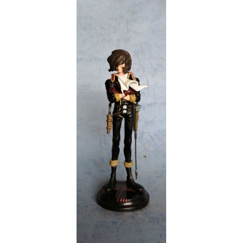 CAPTAIN​ HARLOCK.. KONAMI.2002