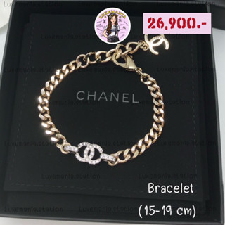 👜: New!! Chanel Bracelet‼️ก่อนกดสั่งรบกวนทักมาเช็คสต๊อคก่อนนะคะ‼️