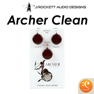 เอฟเฟคกีตาร์ J.Rockett Pedals Archer Clean