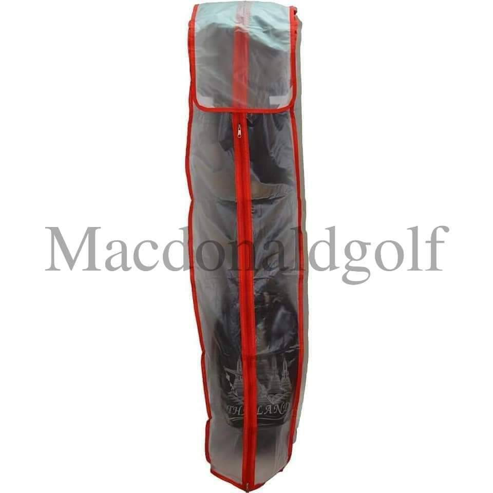 MG Rain cover Golf Bag (ถุงคลุมถุงกอล์ฟกันฝน) ราคา ถูกที่สุด ดีลบีเคเค แกลเลอรีภาพที่ 6
