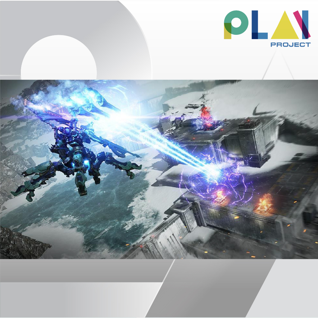 PS5 PS4 มือ1 Armored Core VI: Fires of Rubicon รูปที่ 5