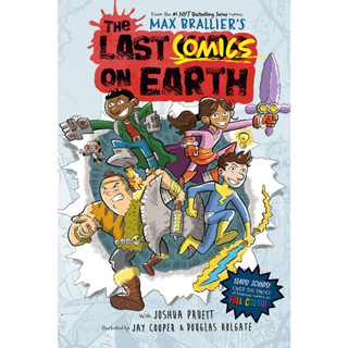 The Last Comics on Earth: From the Creators of The Last Kids on Earth