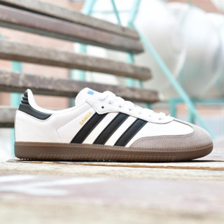 Adidas Samba OG Cloud White Core Black