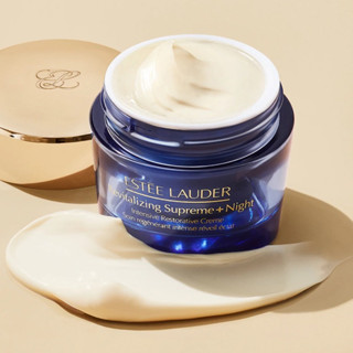 Estee Lauder Revitalizing Supreme+ Night Intensive Restorative Creme ขนาด 50 ml.