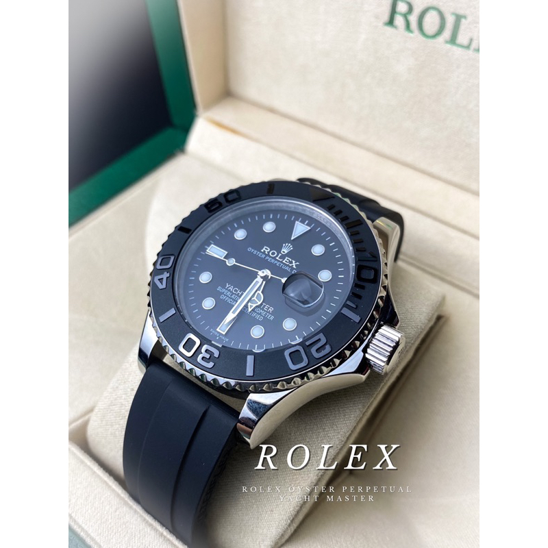 นาฬิกาข้อมือ Rolex Yacht master