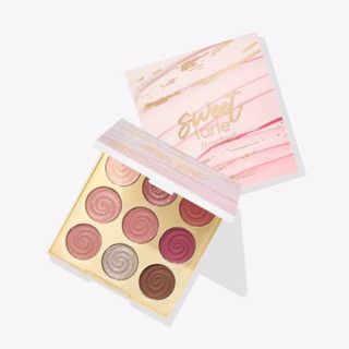 Tarte sweet tarte frosted eyeshadow palette