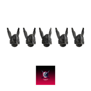 Warhammer 40k proxy parts head04