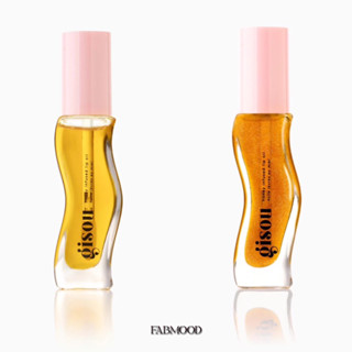 พรีออเดอร์ Gisou Honey Infused Lip Oil/Shimmer Glow