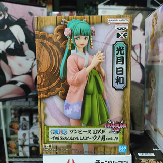 One Piece - Kozuki Hiyori - DXF Figure - The Grandline Lady Wano Kuni (Vol.12) (Bandai Spirits)