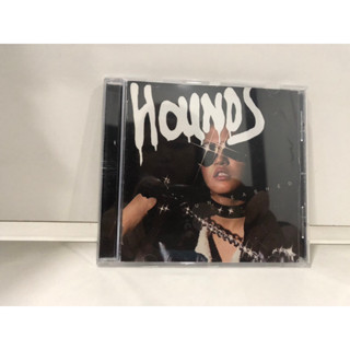 1 CD MUSIC  ซีดีเพลงสากล     HOUNDS Unleashed   (N3D138)