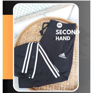 กางเกงวอร์ม3xlชายป้ายadidasมือสองสภาพดี