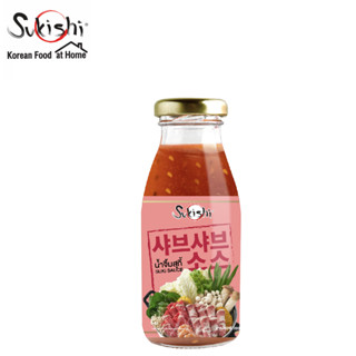 ซูกิชิ น้ำจิ้มสุกี้ Suki Sauce 200g