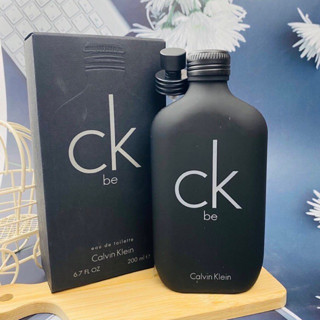 น้ำหอม Calvin Klein น้ำหอม CK Be EDT 200มล.(ราคา/ชิ้น)