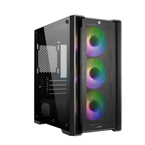 mATX CASE (NP) Tsunami Unlimited Deepspace M211-F KK 1264*3