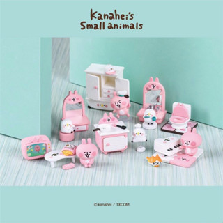 [Pre-Order] Kanaheis Piske &amp; Usagi Together Dream Furniture ลิขสิทธิ์แท้ 💖 ของสะสม Rement กระต่าย Kanahei รีเม้น